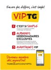 VIP TG : Tigre Géant poursuit l'expansion du programme de fidélisation