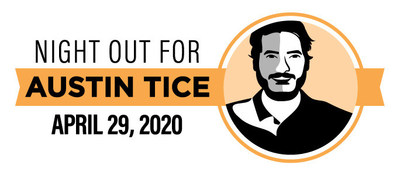Second annual Night Out For Austin Tice set for April 29