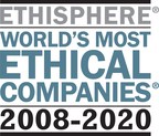 JLL named for the 13th year as one of the 2020 World's Most Ethical Companies