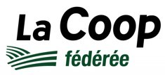 Logo - La Coop fédérée (CNW Group/La Coop fédérée)