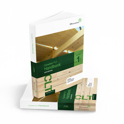 Prepared by FPInnovations and its research partners, it provides the latest information available on every aspect of the design and construction of CLT buildings. The handbook provides vital “How-to” information on CLT for the design and construction community, and is a great source of information for regulatory authorities, fire services and others, in addition to being an excellent textbook for university-level timber engineering courses. (CNW Group/FPInnovations)