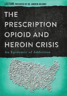 Dreamscape Media release of educational series on opioid crisis includes, &ldquo;The Prescription Opioid and Heroin Crisis: An Epidemic Of Addiction&rdquo; a taped lecture from addiction expert Dr. Andrew Kolodny. Public library patrons with a valid library card can access each title in the content series through hoopla digital.