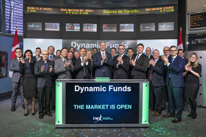Dynamic Funds Opens the Market