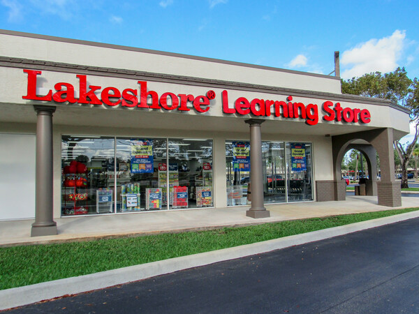 Lakeshore Learning Store in Davie, Florida.