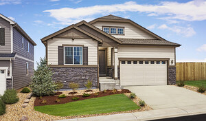Richmond American Debuts New Model Home in Arvada