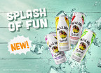 Malibu Makes A Splash Of Fun With New Sparkling Malt Beverage