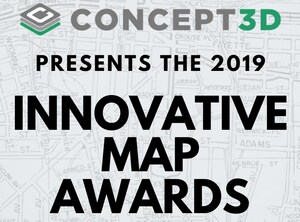 Concept3D Announces Most Innovative Higher Ed Campus Maps of 2019