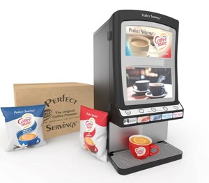 United Food Group, Inc. launches Coffee mate® branded Perfect Servings® Program