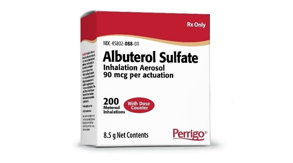 pro air albuterol inhaler cost