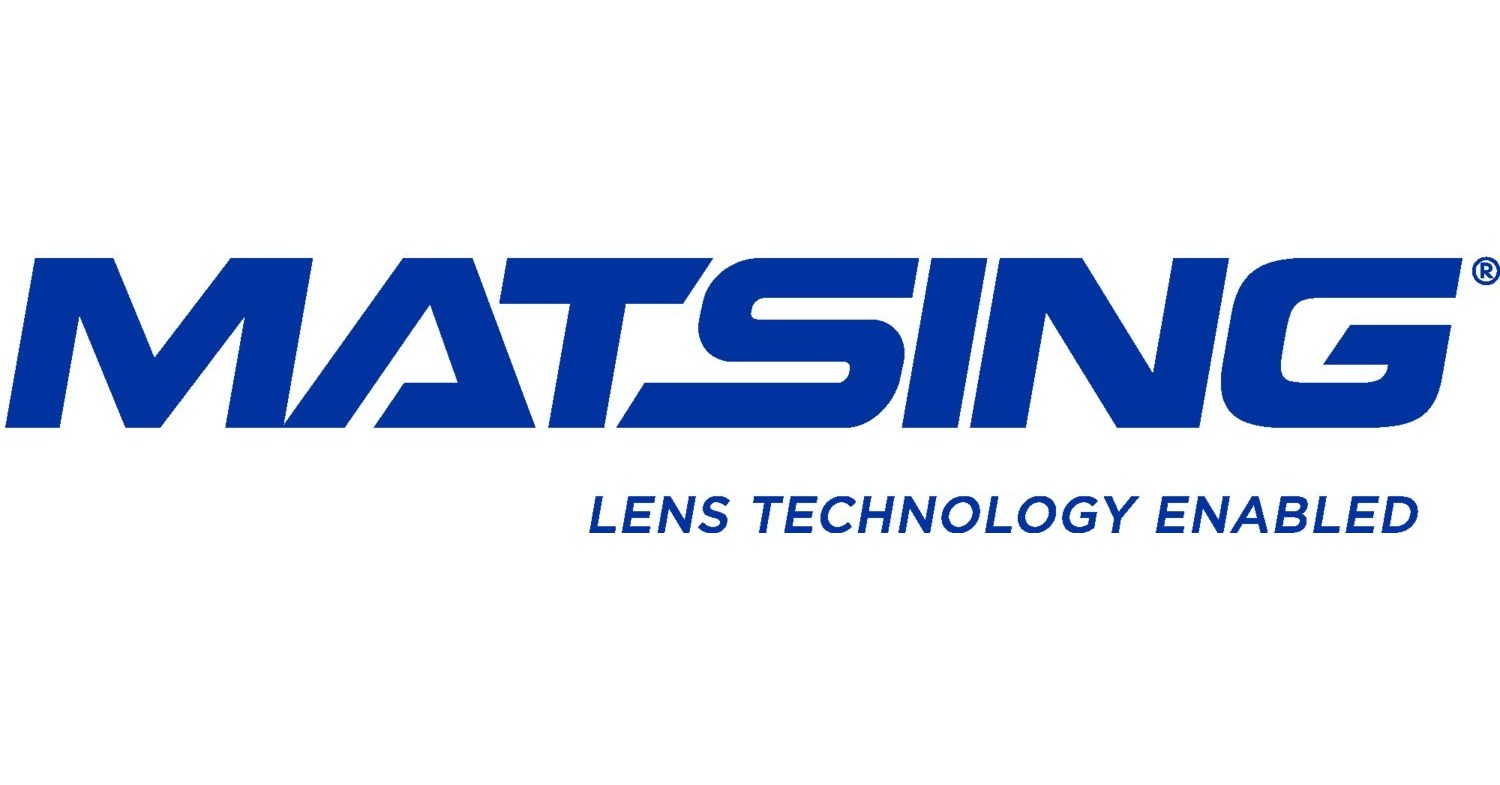 MatSing partner for Allegiant Stadium using lens antennas