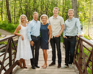 Phil Schlaepfer And Family Launch New Foundation Phil Schlaepfer And Family Launch New Foundation