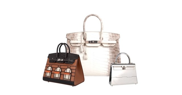 Hermès Handbag: Birkin Bag Sells for $300,000 at Auction