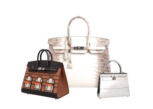 Over $10 Million in Hermes Purses to be Auctioned in Greenwich, Connecticut March 5th