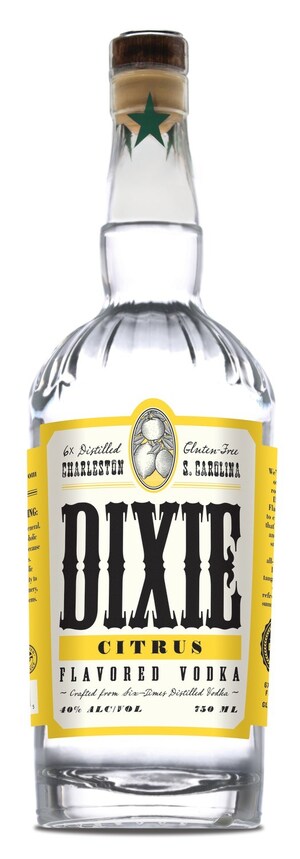 Dixie Southern Vodka Announces New Farmer Partnership With Iconic Florida Grower