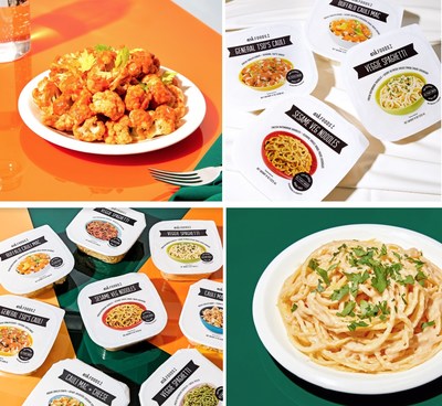 Ark Foods Expands Plant-Based Offerings With New Veggie Bowls