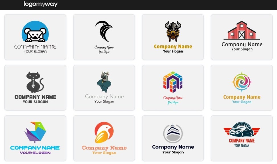LogoMyWay Announces Availability of Online Logo Maker