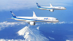 ANA HOLDINGS Commits to Adding up to 20 Boeing 787 Dreamliner Jets