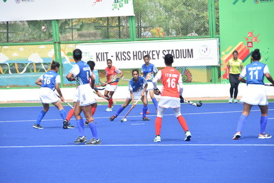 Khelo India University Games: KIIT Campus