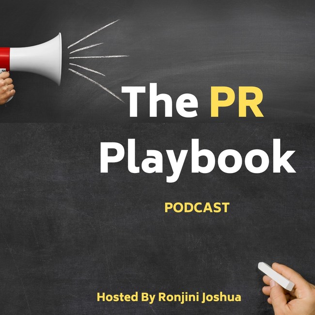 The PR Playbook Podcast