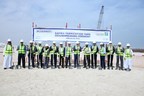 McDermott Breaks Ground at Fabrication Facility Under Development within King Salman International Complex for Maritime Industries &amp; Services in Saudi Arabia