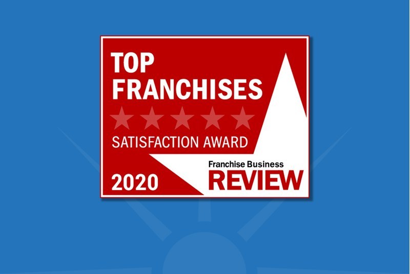 Independent survey shows Franchise Owners are highly satisfied with Brightway’s performance.