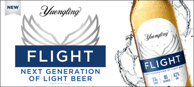 Yuengling Launches FLIGHT The Next Generation Of Light Beer   YuengFlight 30Sheet 