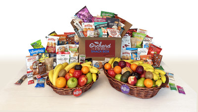 Orchard At The Office Launches Expanded Healthy Snack Offerings | Markets  Insider