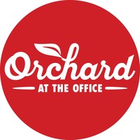 ORCHARD At The OFFICE helps companies improve office culture and employee engagement with healthy snack delivery. (PRNewsfoto/Orchard At The Office, LLC)
