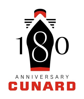 Cunard's 180th Anniversary