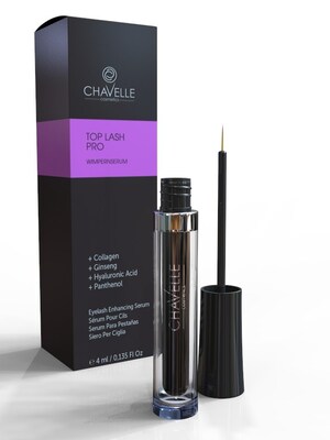 Eyelash Enhancer Growth Serum Gaining Popularity on Amazon