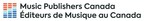 Canada's music publishing sector calls on Parliamentarians to implement copyright term extension under CUSMA ratification at House Industry and Trade committees