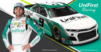 UniFirst No. 9 Chevrolet Driven by Chase Elliott to Make NASCAR Debut in Phoenix on Sunday