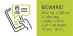 Alectra Utilities warns customers of increased phone scam activity