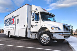 Volta Power Systems and Summit Bodyworks Partner with Matco Tools on Anti-Idling Solution for Mobile Tool Trucks