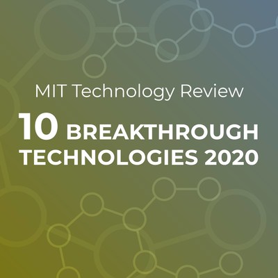 MIT Technology Review selected AI-discovered molecules as a breakthrough of the year with the availability horizon of 3-5 years. Insilico Medicine’s research together with the University of Toronto was highlighted.