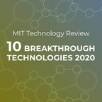 MIT Technology Review selects AI Molecular Design as a breakthrough of the year and highlights Insilico Medicine
