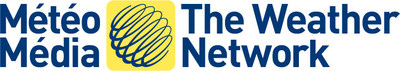 The Weather Network and MtoMdia logo (Groupe CNW/MtoMdia)