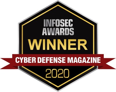 ERP Maestro Named Winner of 2020 InfoSec Awards