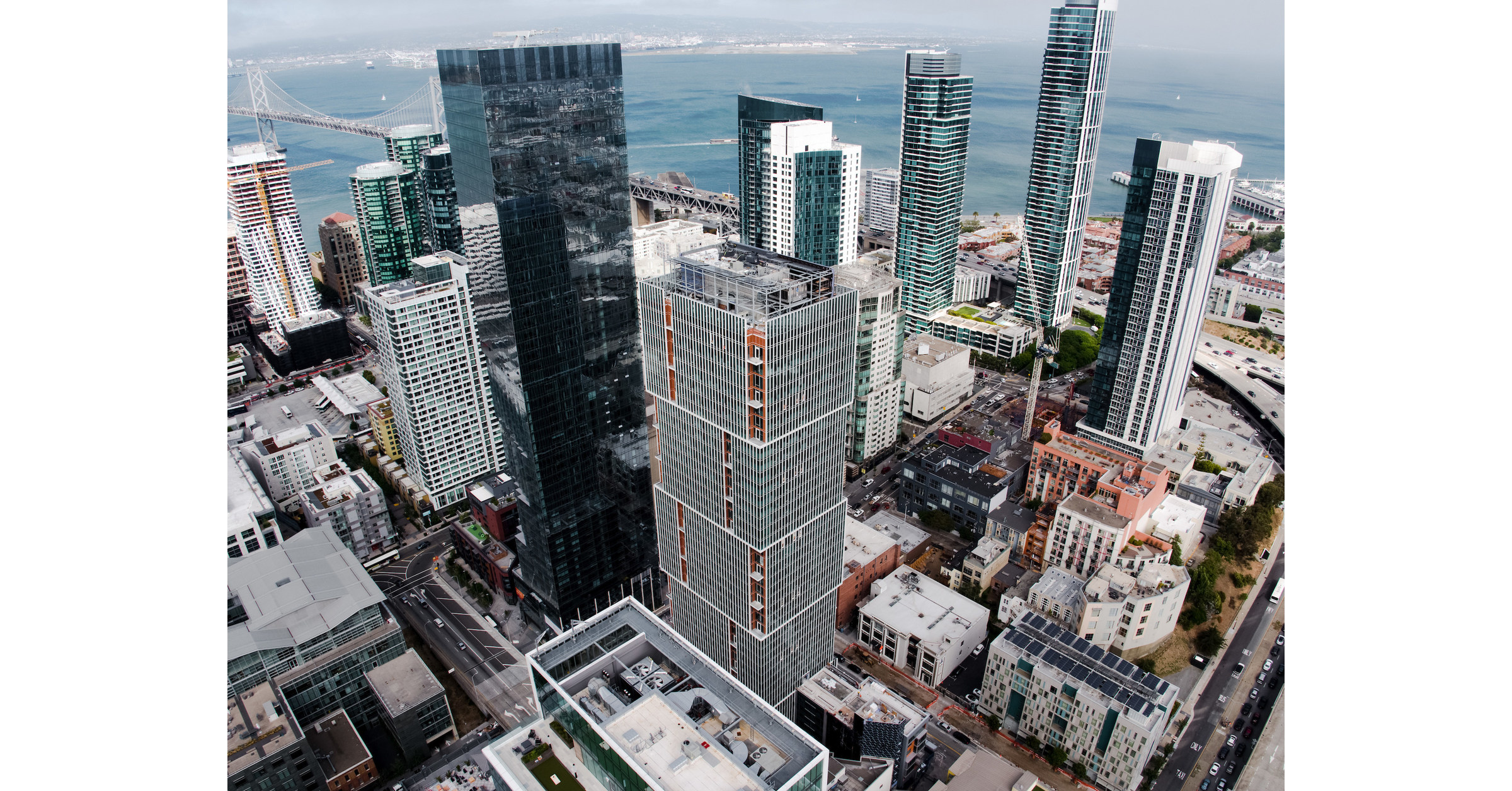 500 Folsom Reaches Leasing Milestone and Unveils 32 Penthouses for Lease