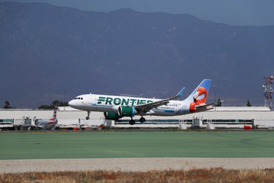 Seattle will be Frontier's 6th new route from ONT this year.