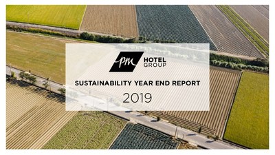 PM Hotel Group 2019 Year End Sustainability Report