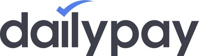DailyPay Logo (PRNewsfoto/DailyPay)