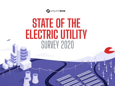 Utility Dive's State of Electric Utility Survey 2020