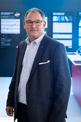 R&M's LAN Cabling Market Manager Matthias Gerber will present 