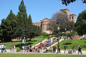 UCLA raises $5.49 billion in one of most ambitious campaigns ever by a public university