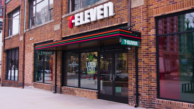 7-Eleven, Inc. has scaled its Evolution Store concept following the successful opening of its beta store in Dallas last March. These Evolution Stores serve as real-time experiential testing grounds where customers can try the retailer's latest innovations in new store formats. Both stores include a Laredo Taco Company restaurant.