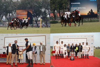 The SUJÁN Northern India Open Polo Championship 2020
