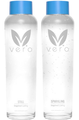 Introducing the new Vero Water Eco-Bottle (PRNewsfoto/Vero Water)
