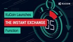 KuCoin Announces Instant Exchange Service, Allowing Crypto Transaction in Seconds