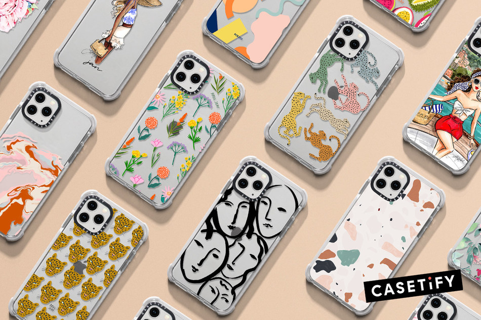 CASETiFY presenta la Funda Ultra Impacto, 'Más que una cara bonita'